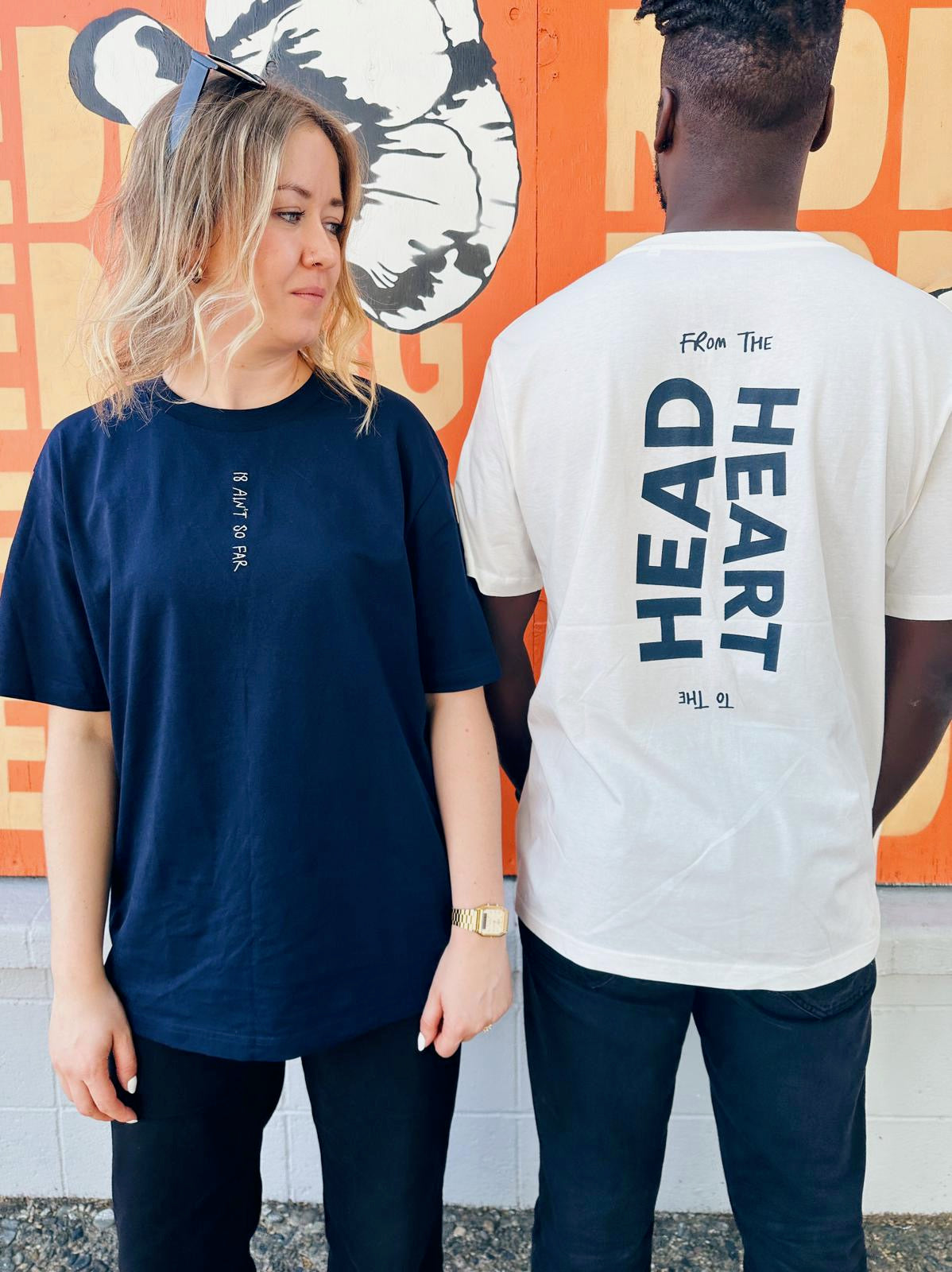 'Head & Heart' Tee