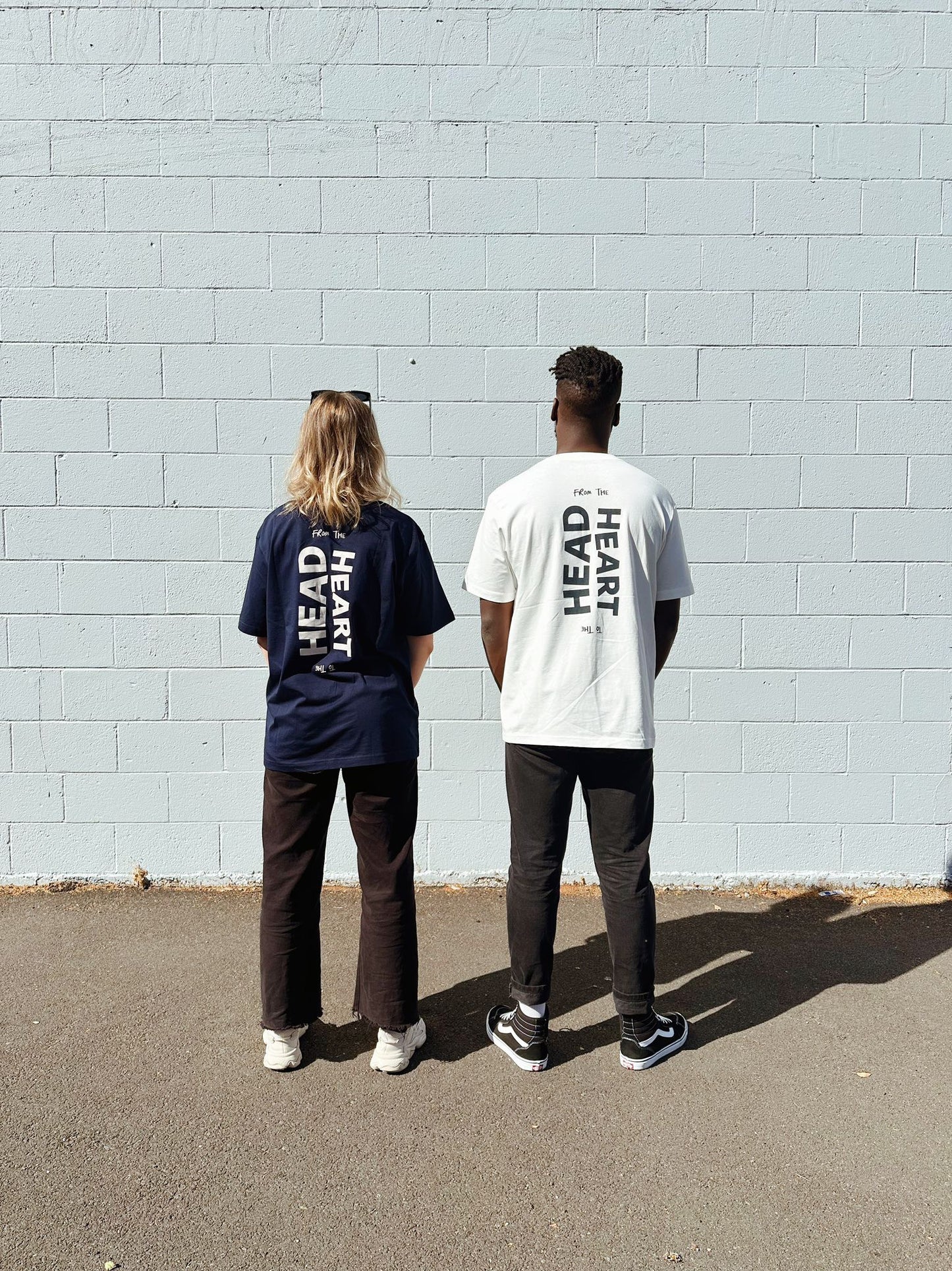 'Head & Heart' Tee