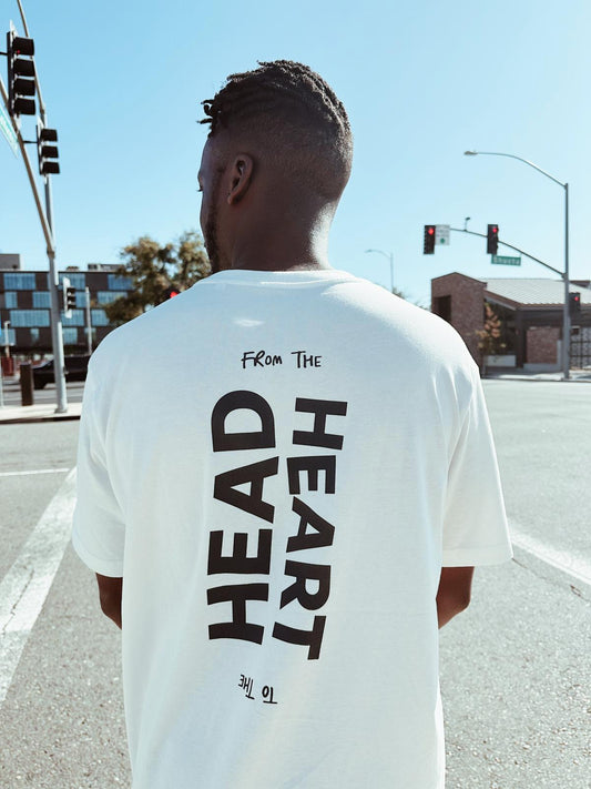 'Head & Heart' Tee